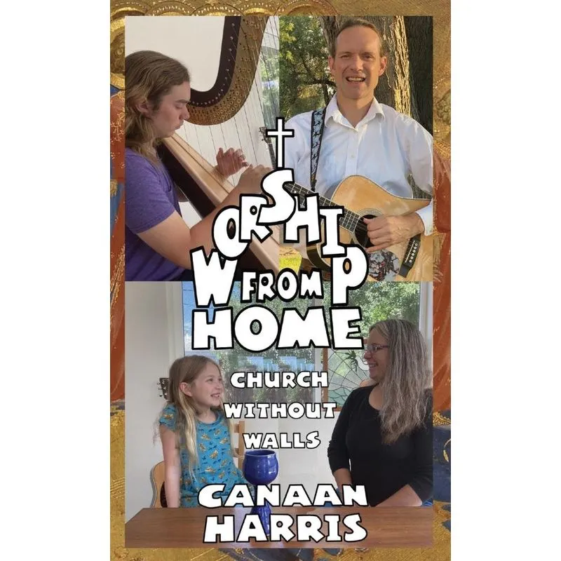 WORSHIP FROM HOME