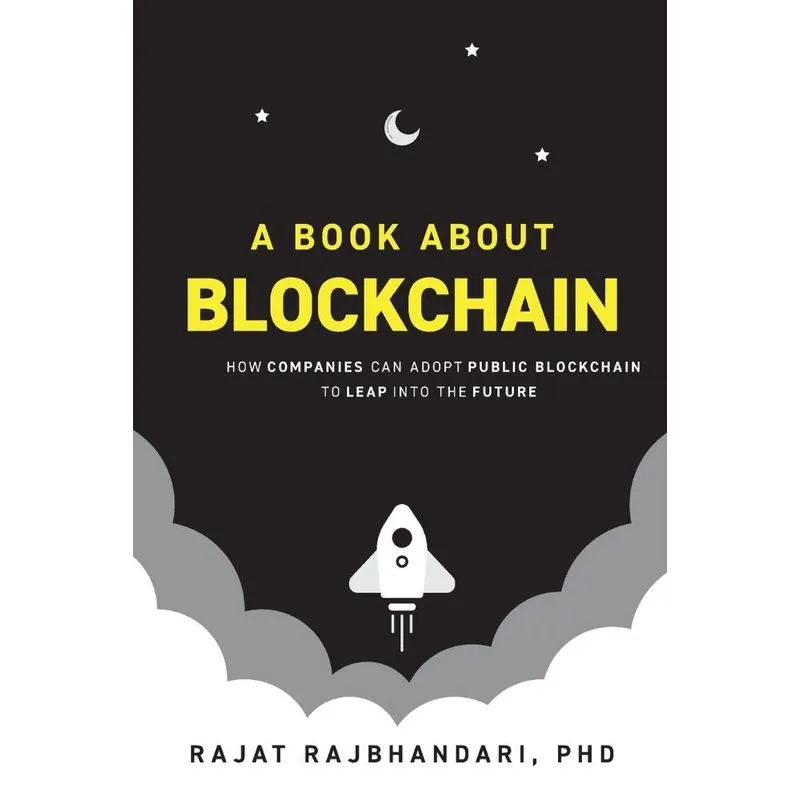 A Book About Blockchain