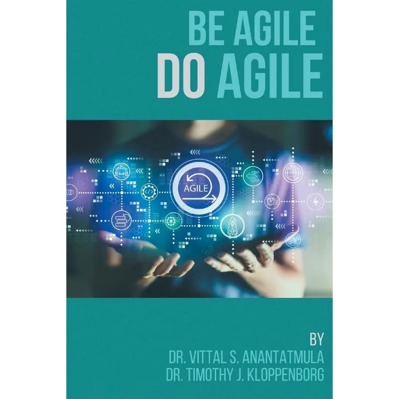 Be Agile Do Agile