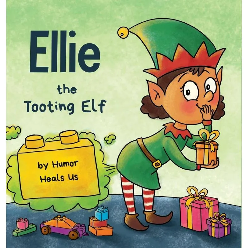 Ellie the Tooting Elf