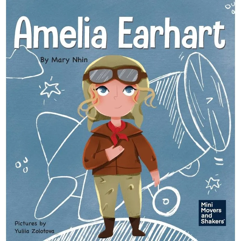 Amelia Earhart