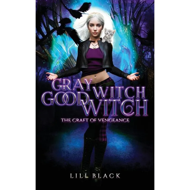 Gray Witch, Good Witch