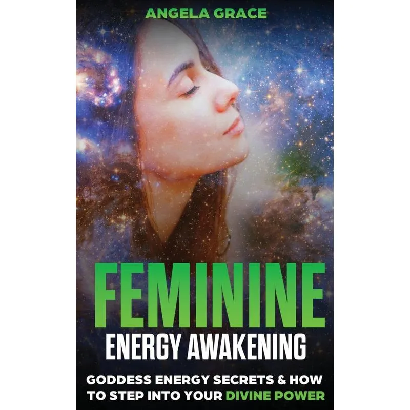 Feminine Energy Awakening
