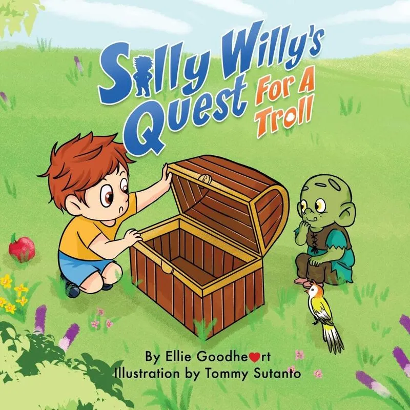 Silly Willys Quest For A Troll