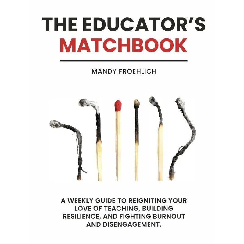 The Educators Matchbook