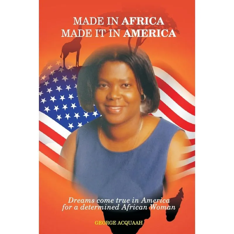 Made in Africa, Made it in America