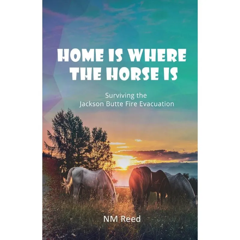 Home Is Where The Horse Is