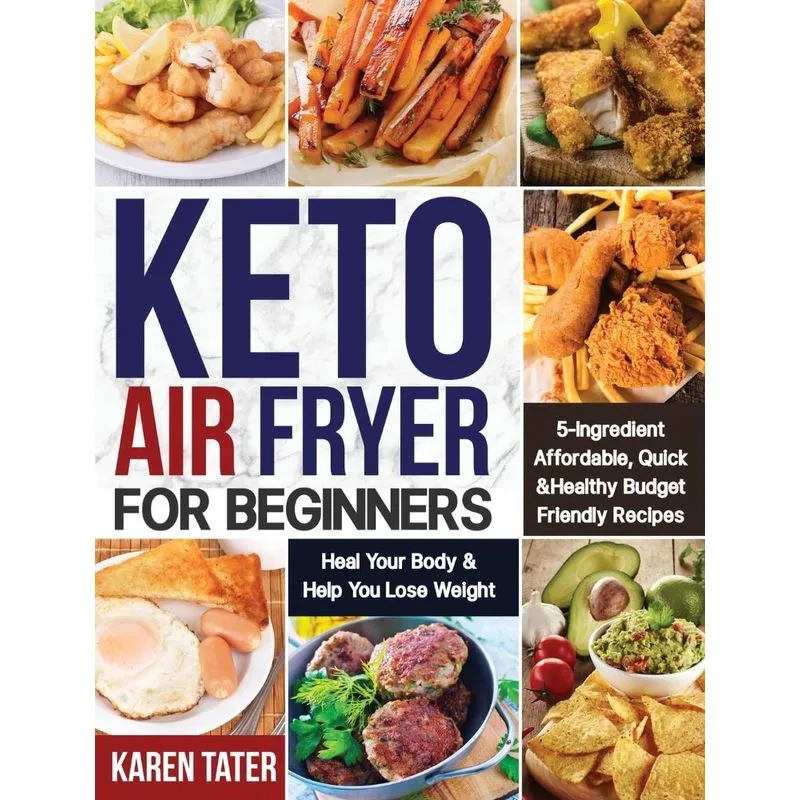 Keto Air Fryer for Beginners