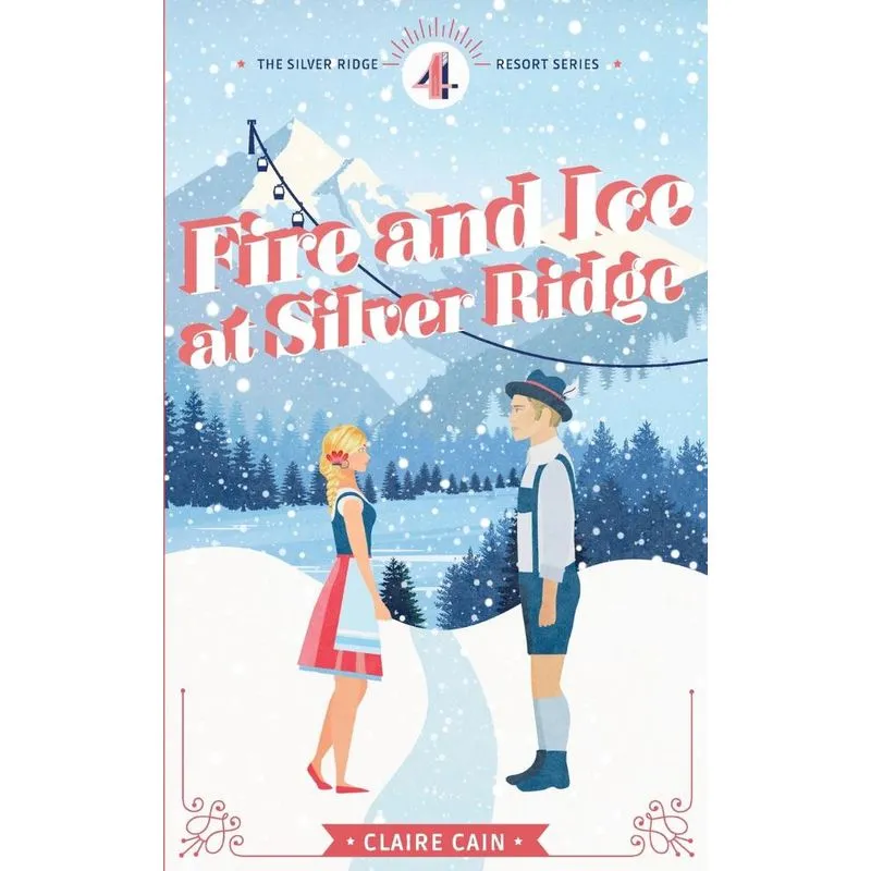 Fire and Ice at Silver Ridge