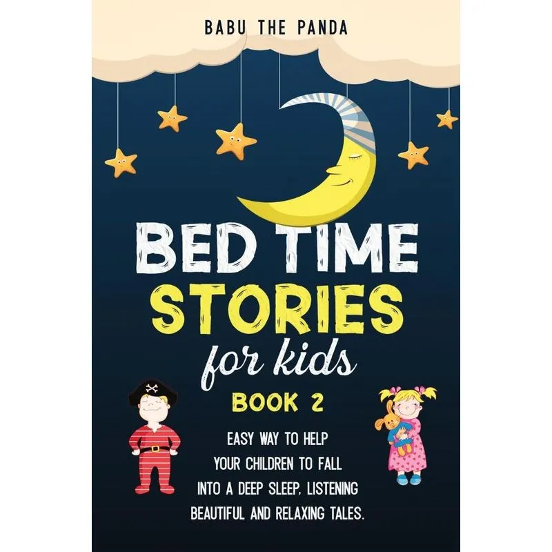 Bed Time Stories for Kids