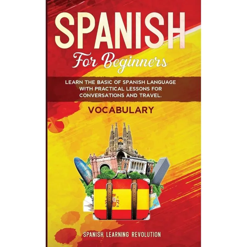 Spanish Vocabulary for Beginners