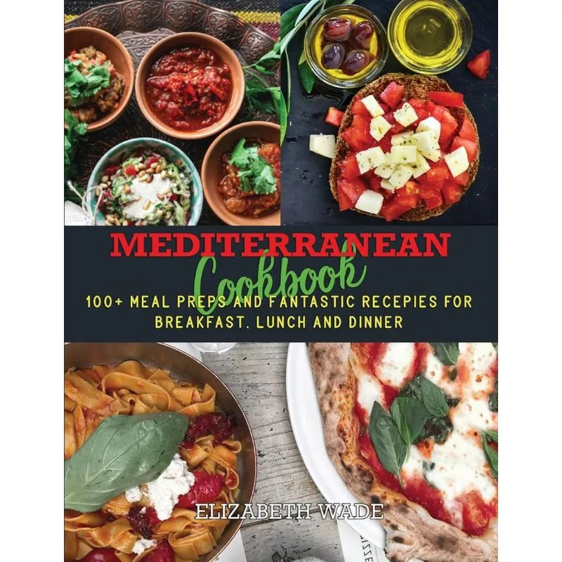 Mediterranean Cookbook