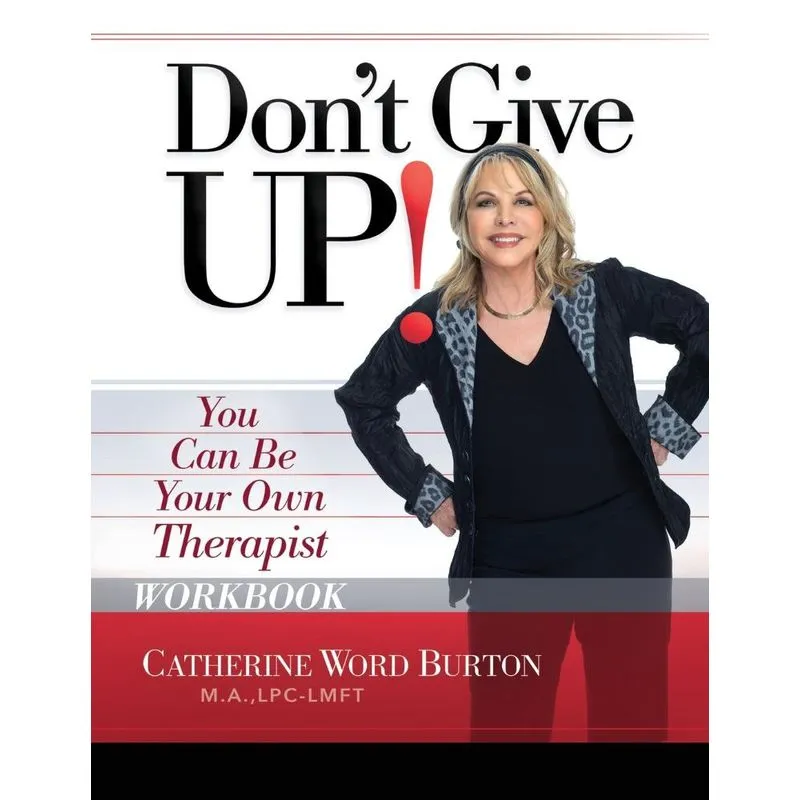 Dont Give Up! Workbook