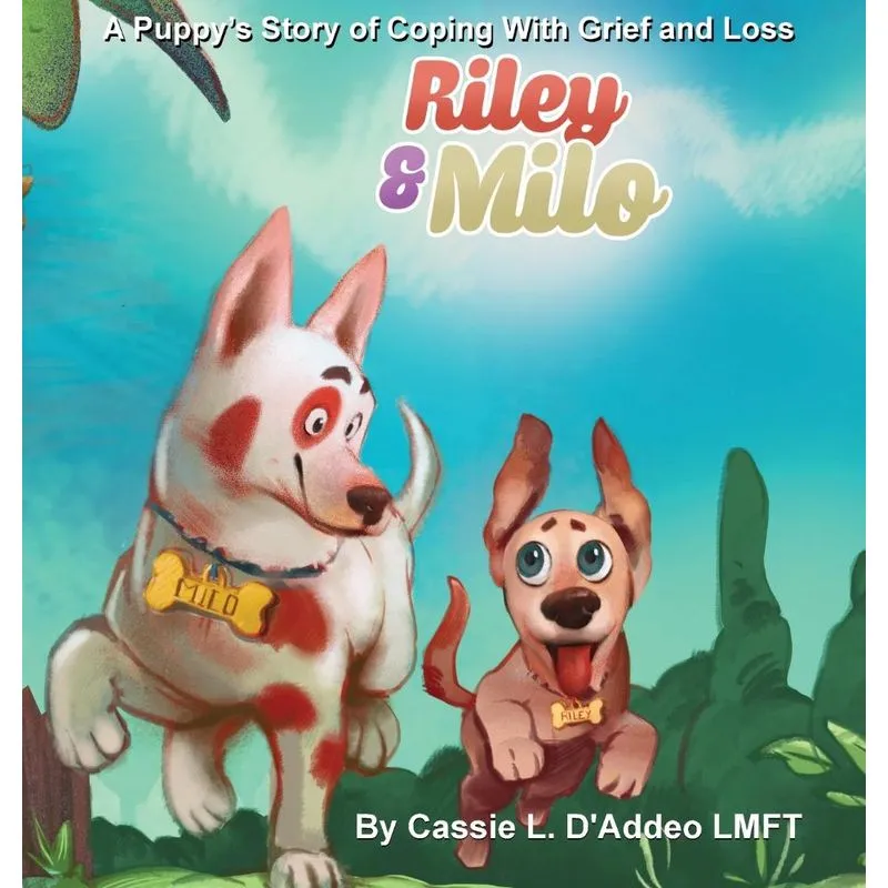 Riley and Milo