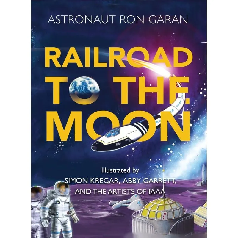 Railroad To The Moon