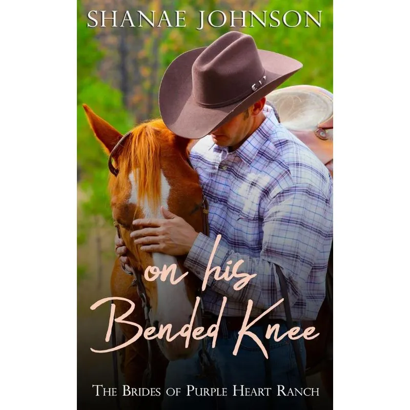 On His Bended Knee