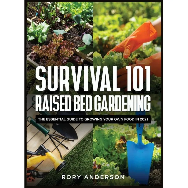 Survival 101 Raised Bed Gardening