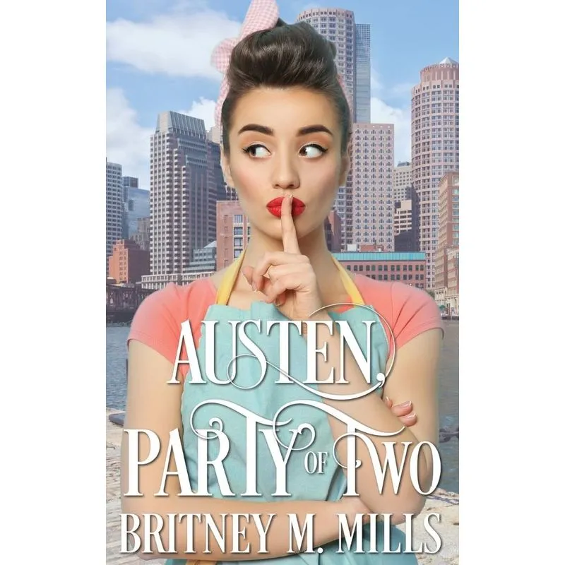 Austen, Party of Two
