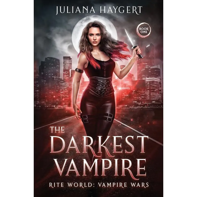 The Darkest Vampire