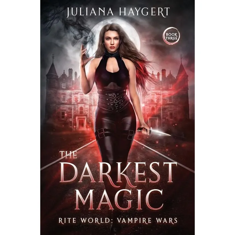 The Darkest Magic
