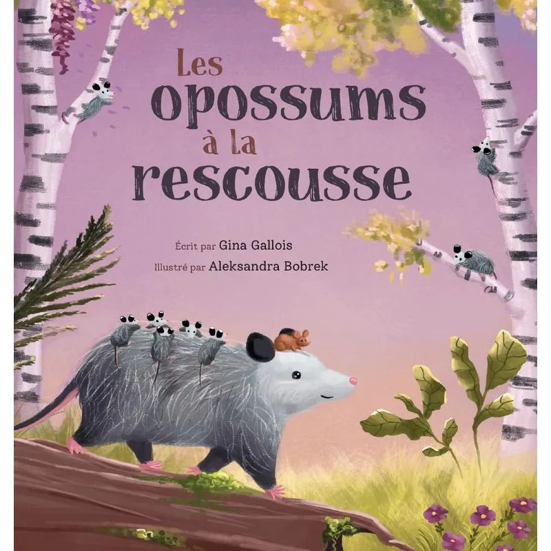 Les opossums à la rescousse