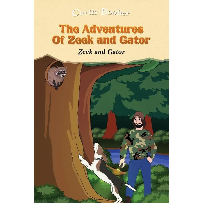 The Adventures of Zeek and Gator