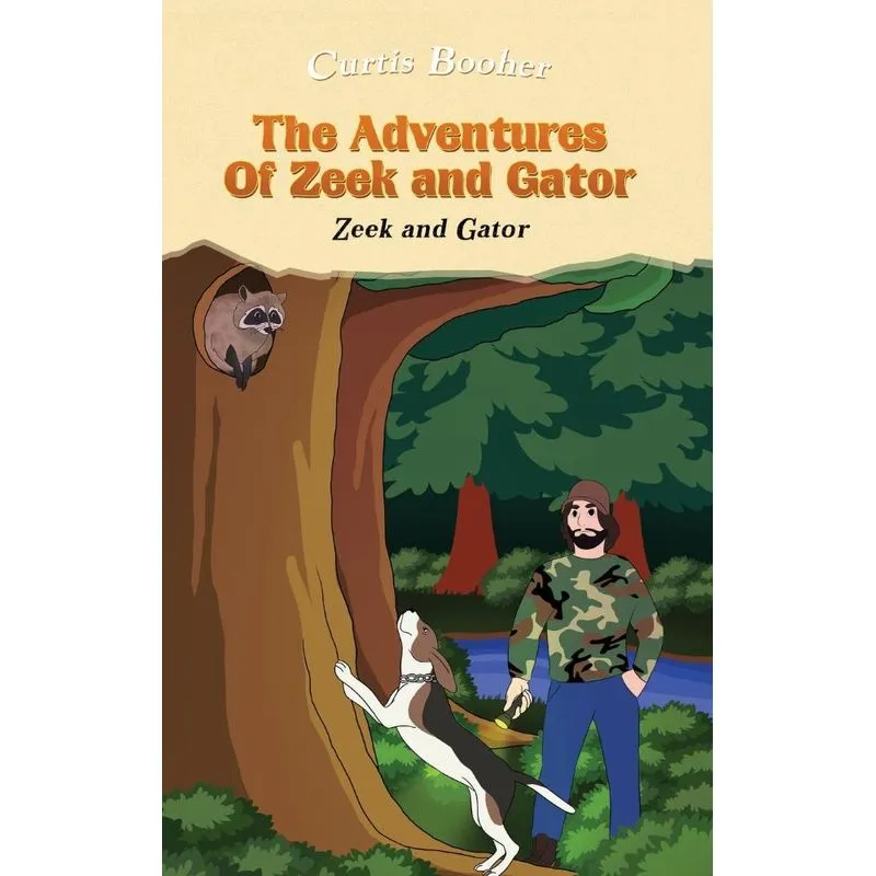 The Adventures of Zeek and Gator