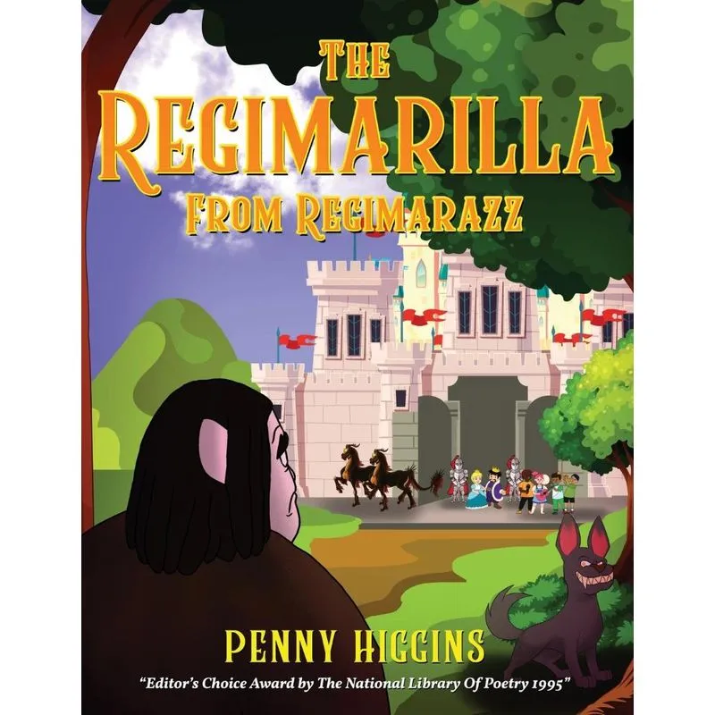 THE REGIMARILLA FROM REGIMARAZZ
