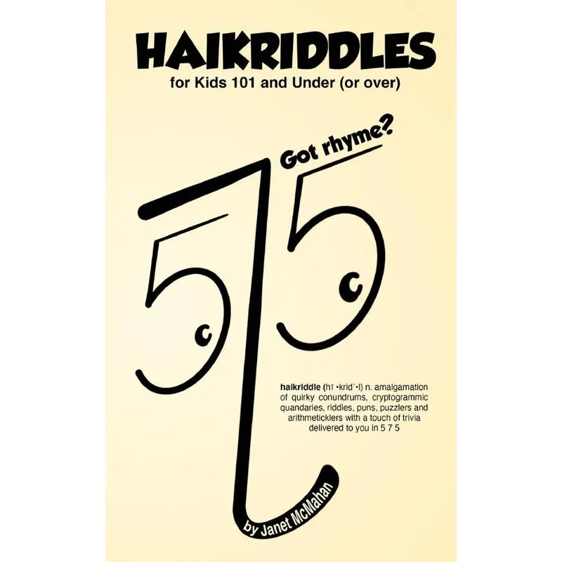 Haikriddles