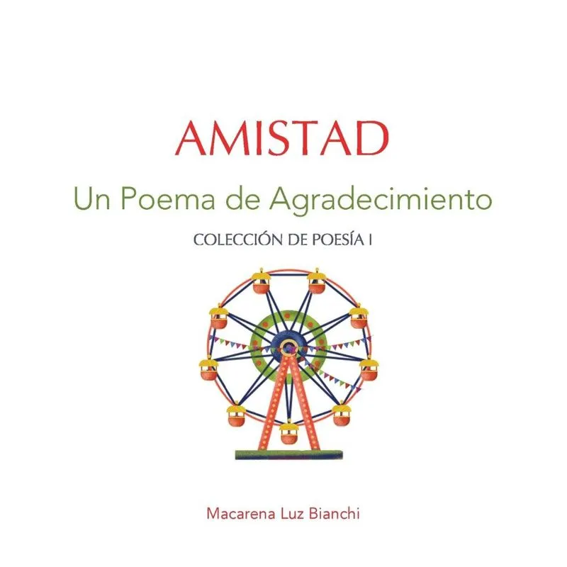 Livro Amistad