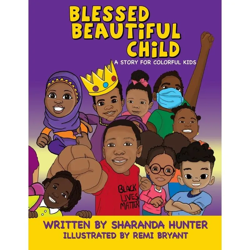 Blessed Beautiful Child