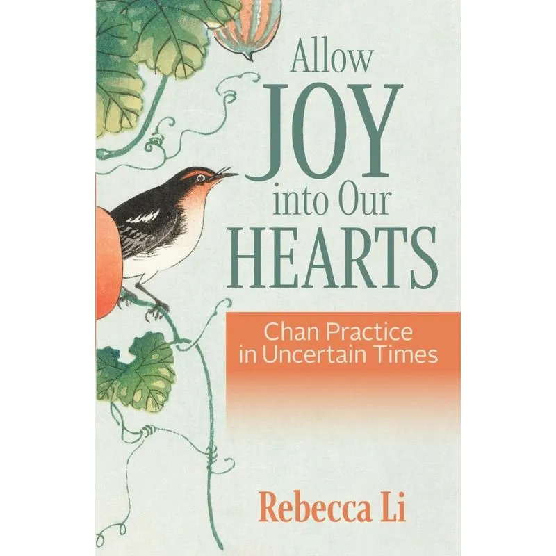 Allow Joy into Our Hearts