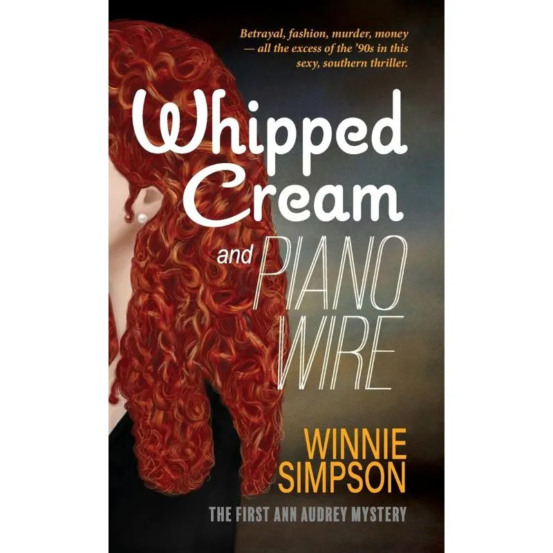 Whipped Cream and Piano Wire