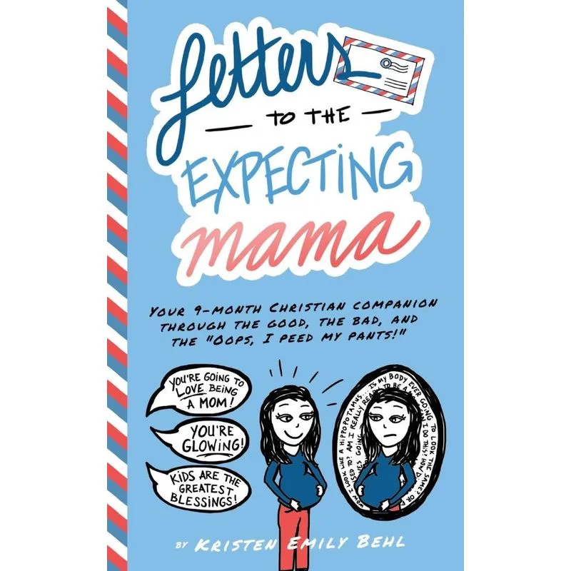 Letters to the Expecting Mama