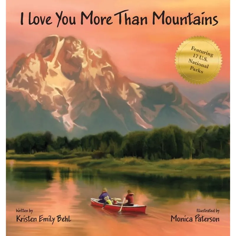 I Love You More Than Mountains