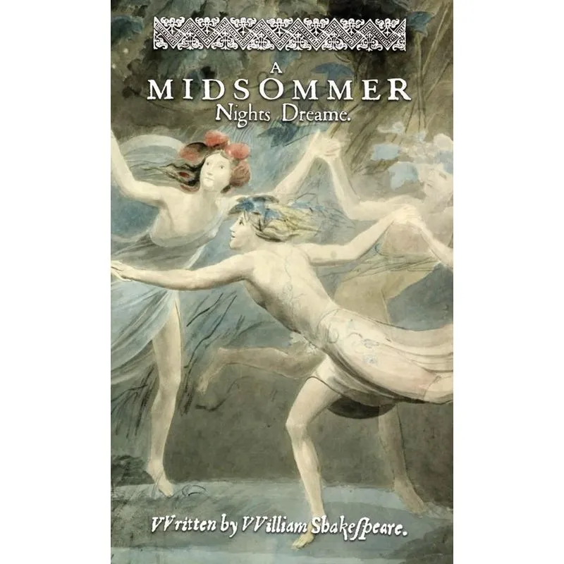 A Midsommar Nights Dreame (Jabberwoke Pocket Occult)