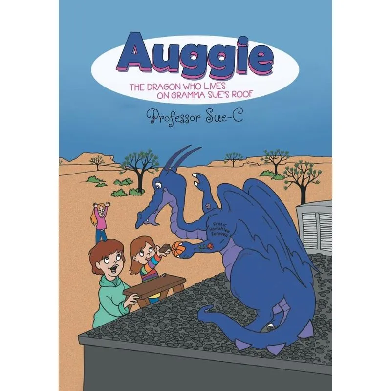 Auggie the Dragon