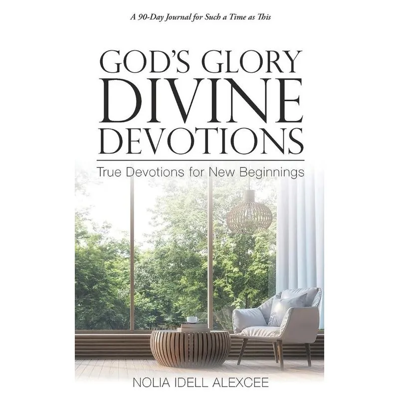 Gods Glory Divine Devotions
