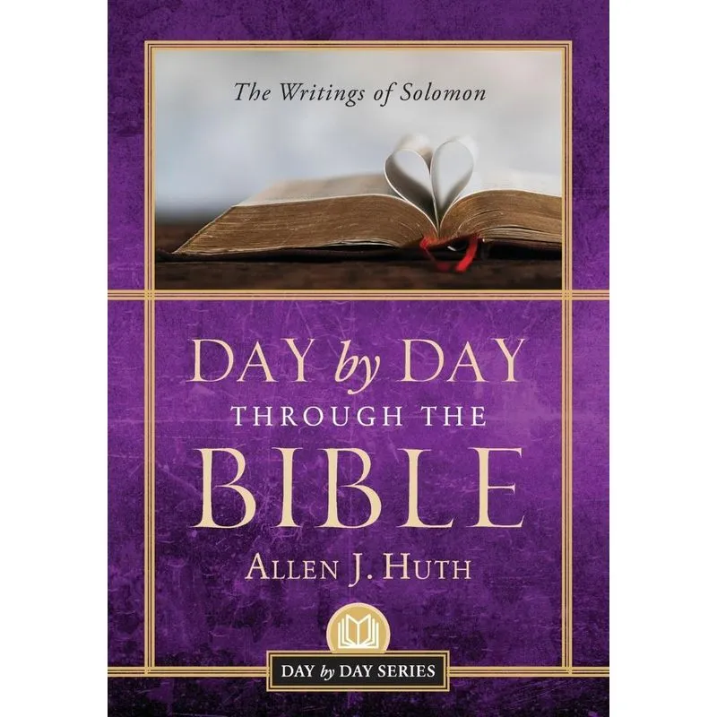 Day By Day Through The Bible