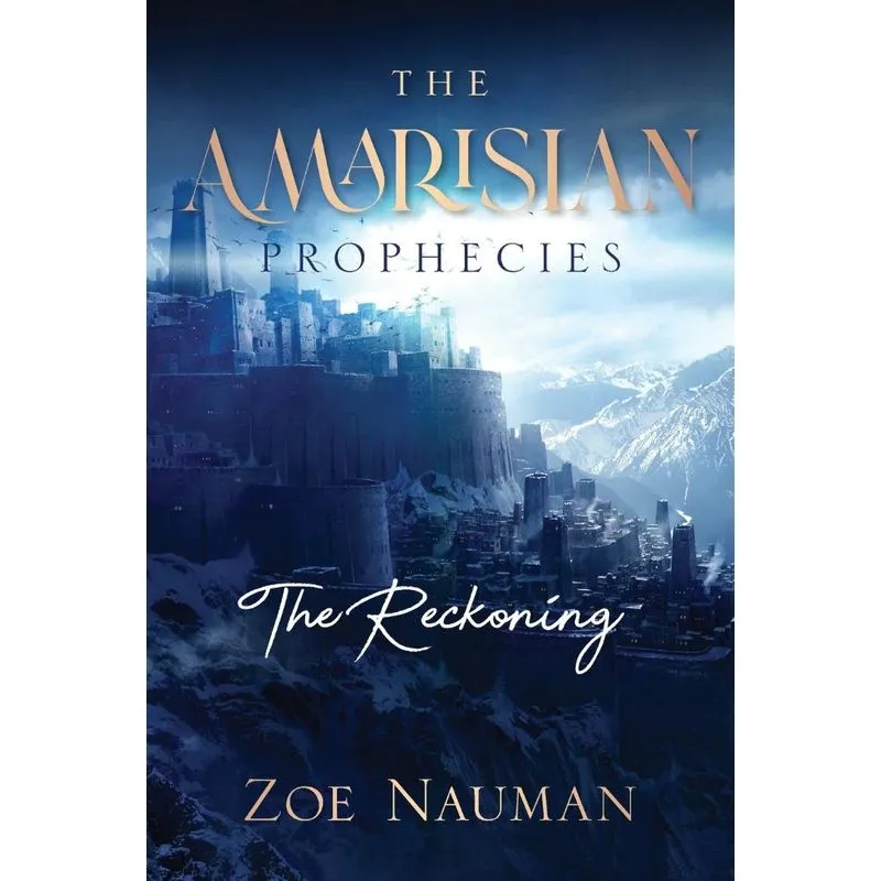 The Amarisian Prophesies
