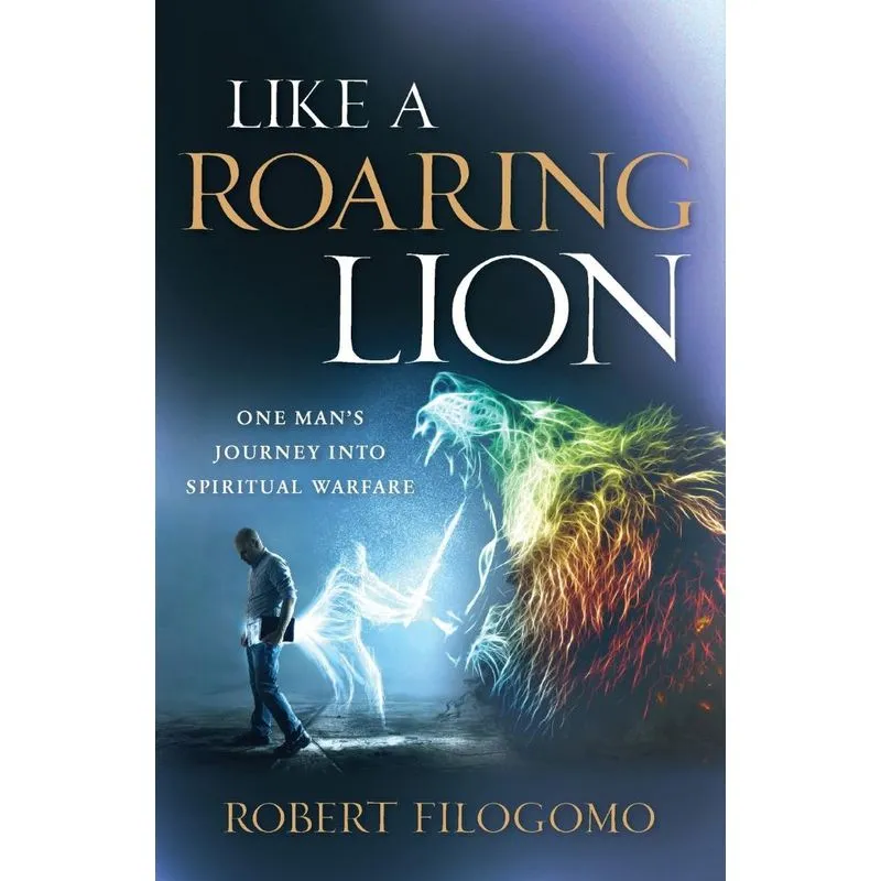 Like A Roaring Lion