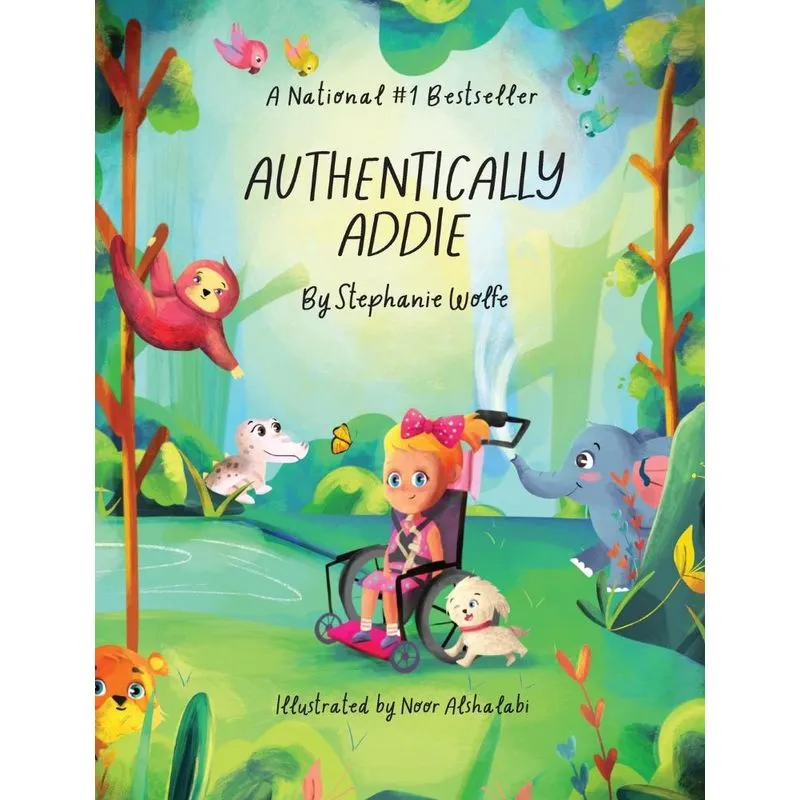 Authentically Addie