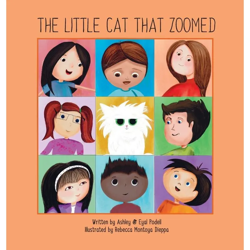 The Little Cat That Zoomed