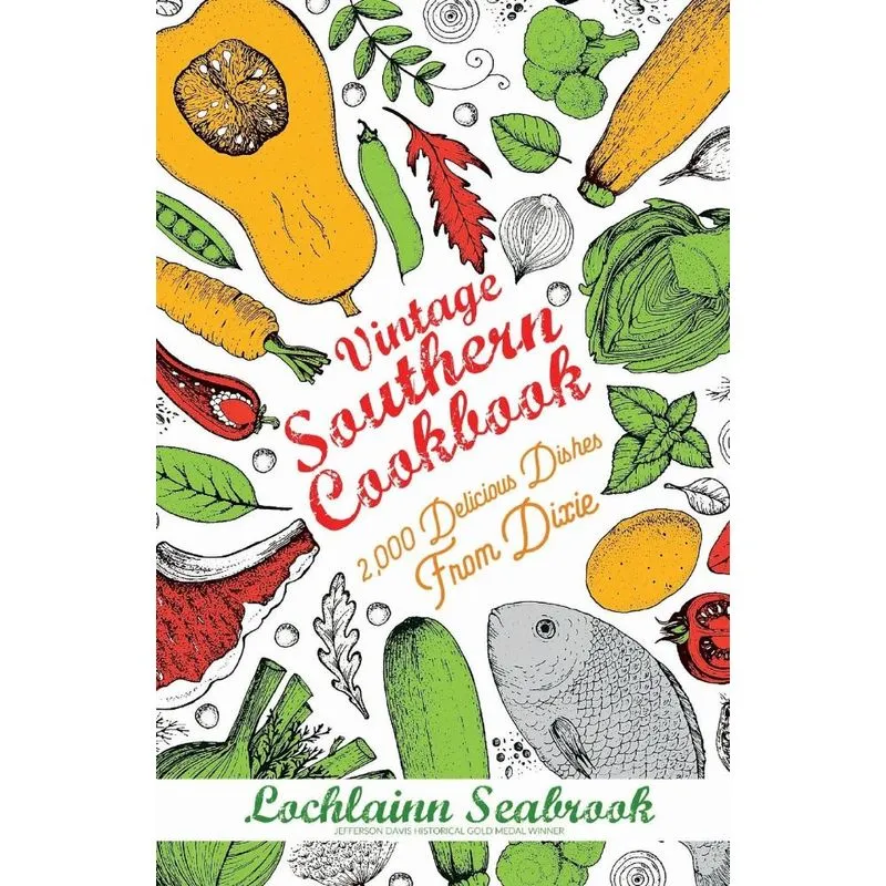 Vintage Southern Cookbook