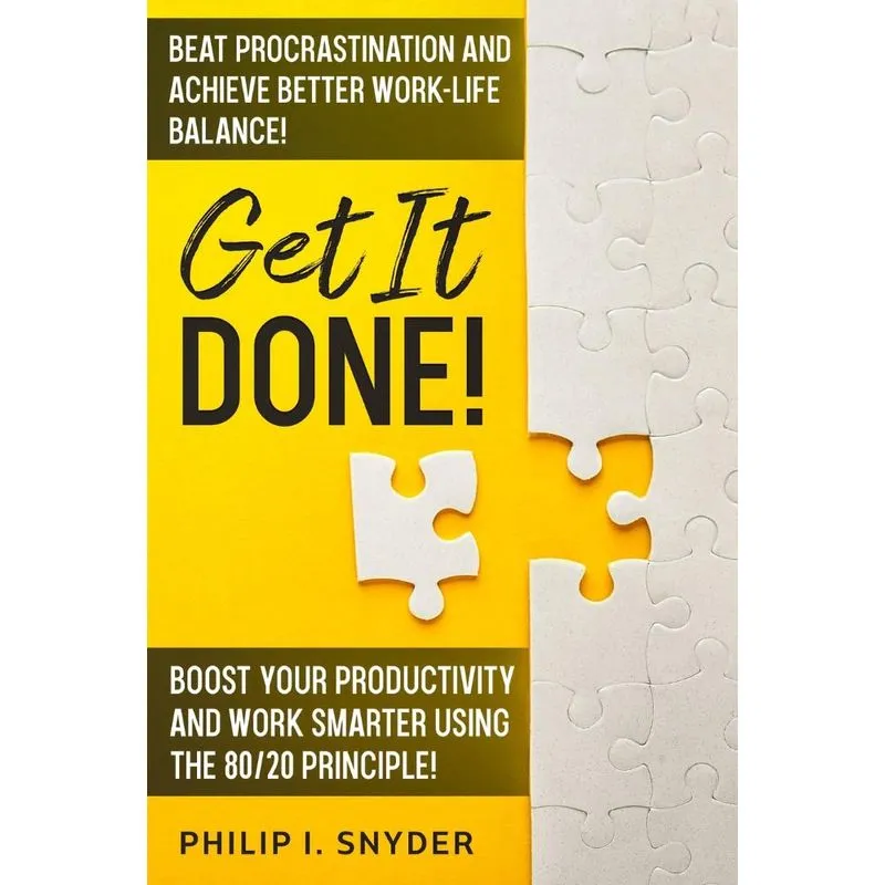 GET IT DONE!