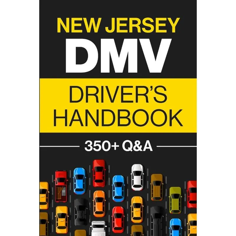 New Jersey DMV Drivers Handbook