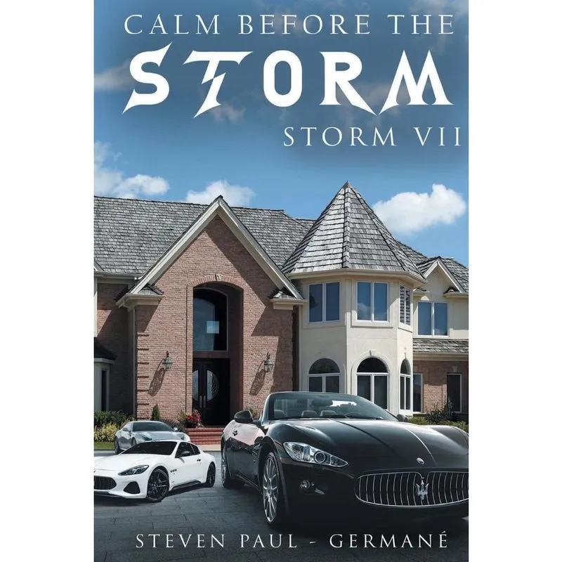 Livro Calm Before the Storm