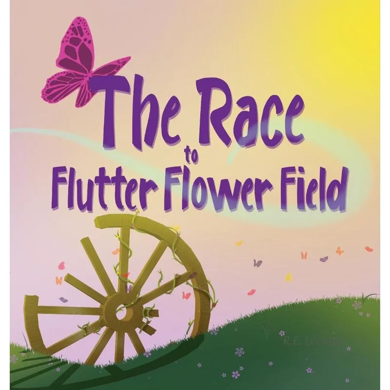 The Race To Flutter Flower Field
