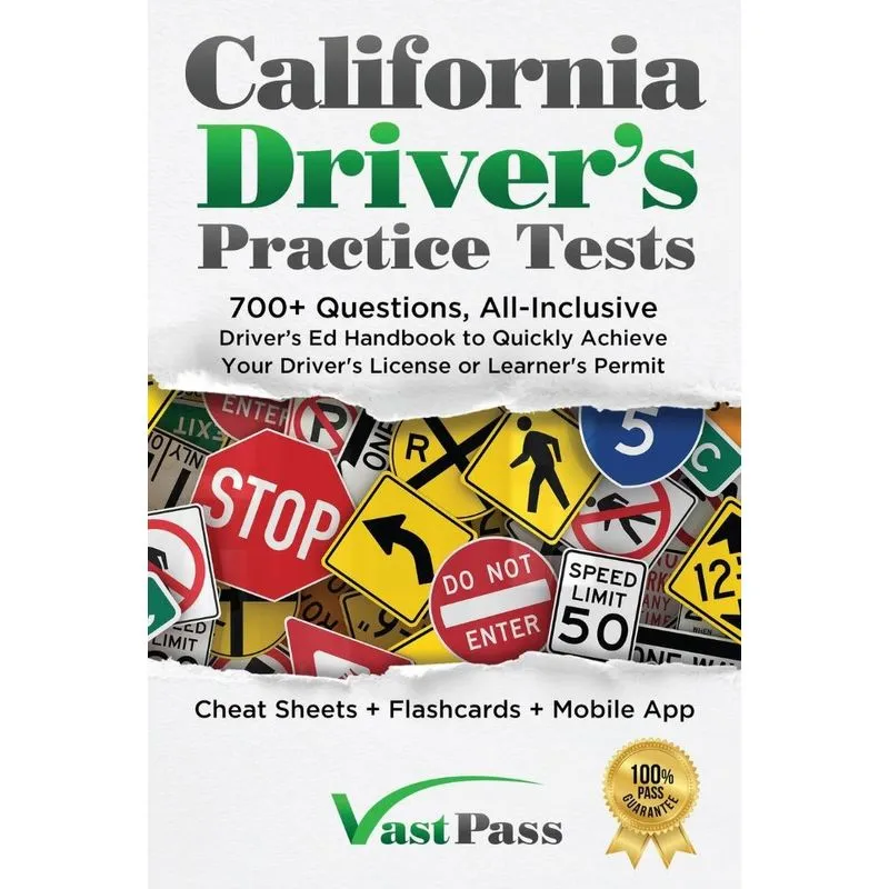 California Drivers Practice Tests