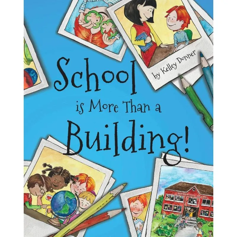 School is More Than a Building